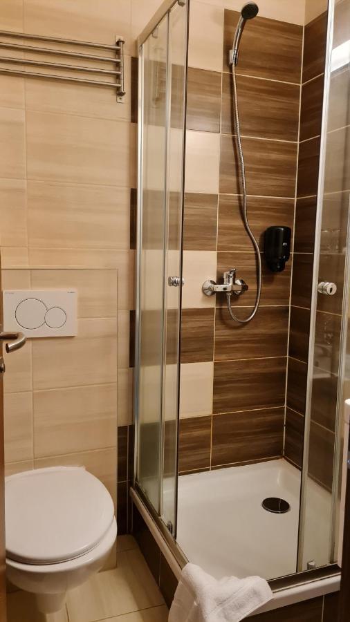 Hotel Sipox Štrba Eksteriør bilde