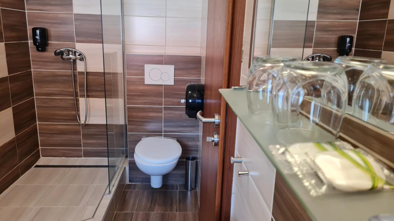 Hotel Sipox Štrba Eksteriør bilde