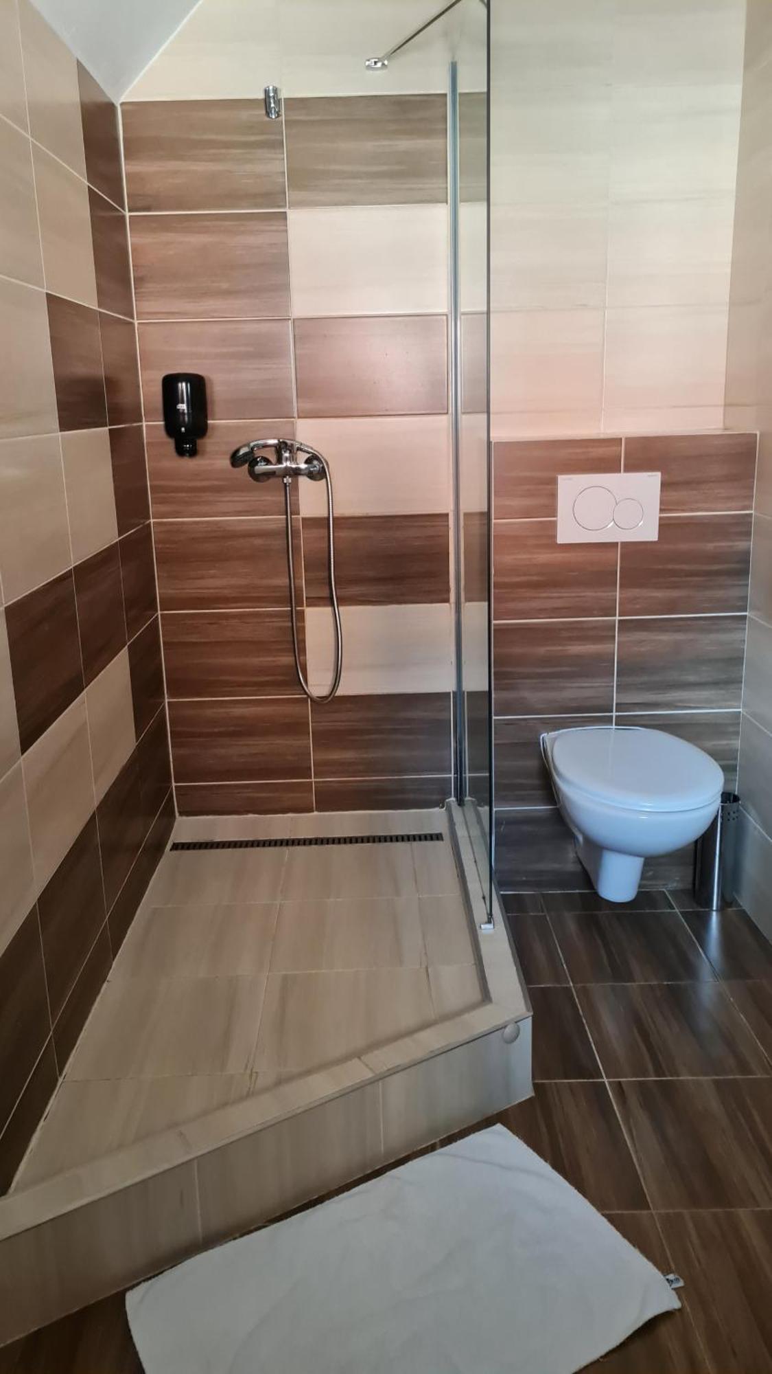 Hotel Sipox Štrba Eksteriør bilde