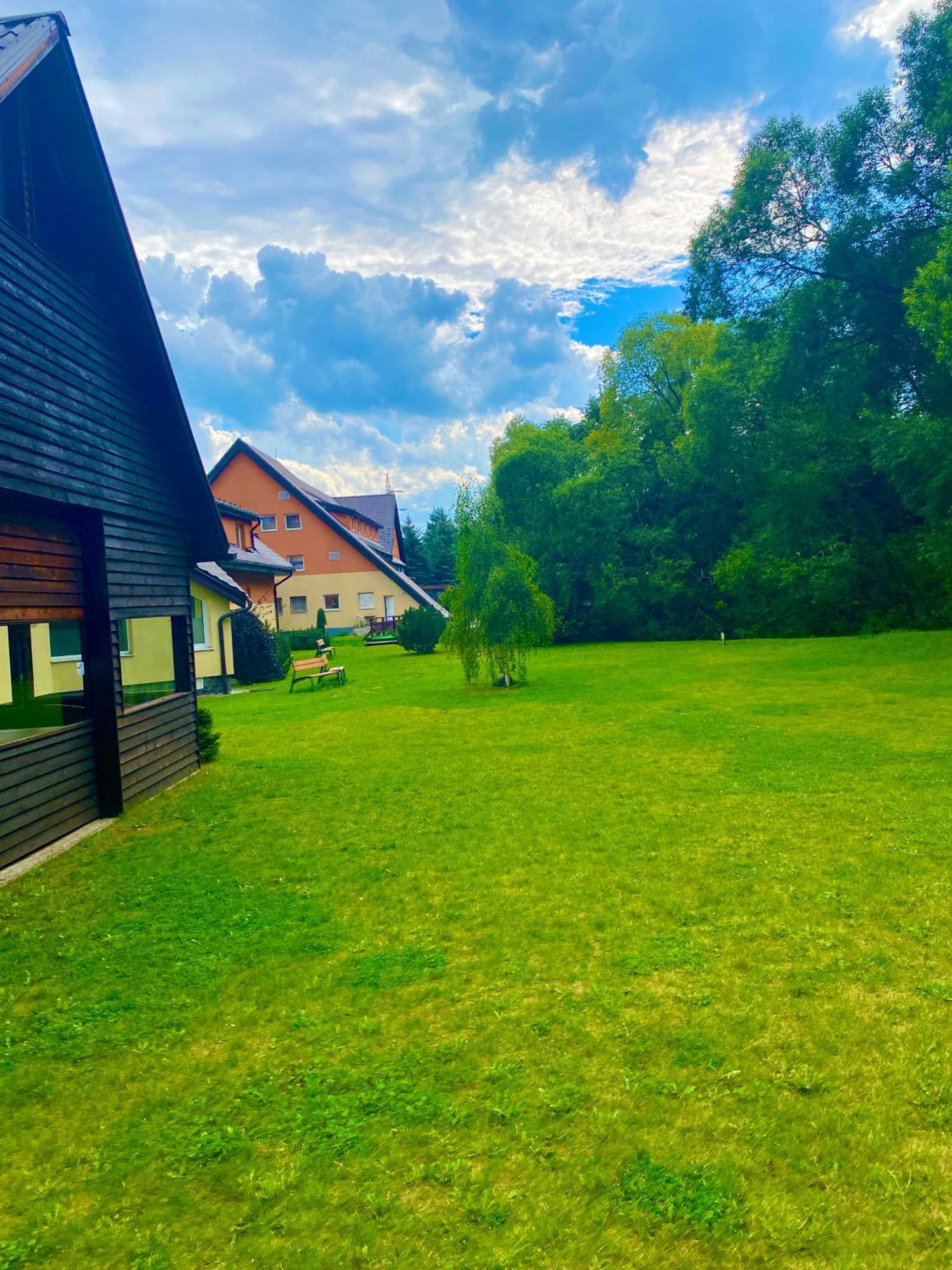 Hotel Sipox Štrba Eksteriør bilde