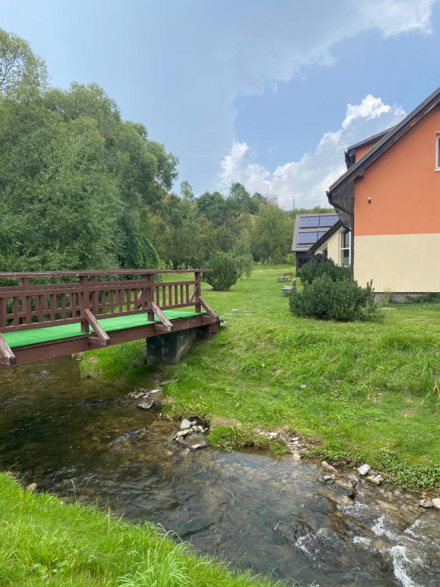 Hotel Sipox Štrba Eksteriør bilde