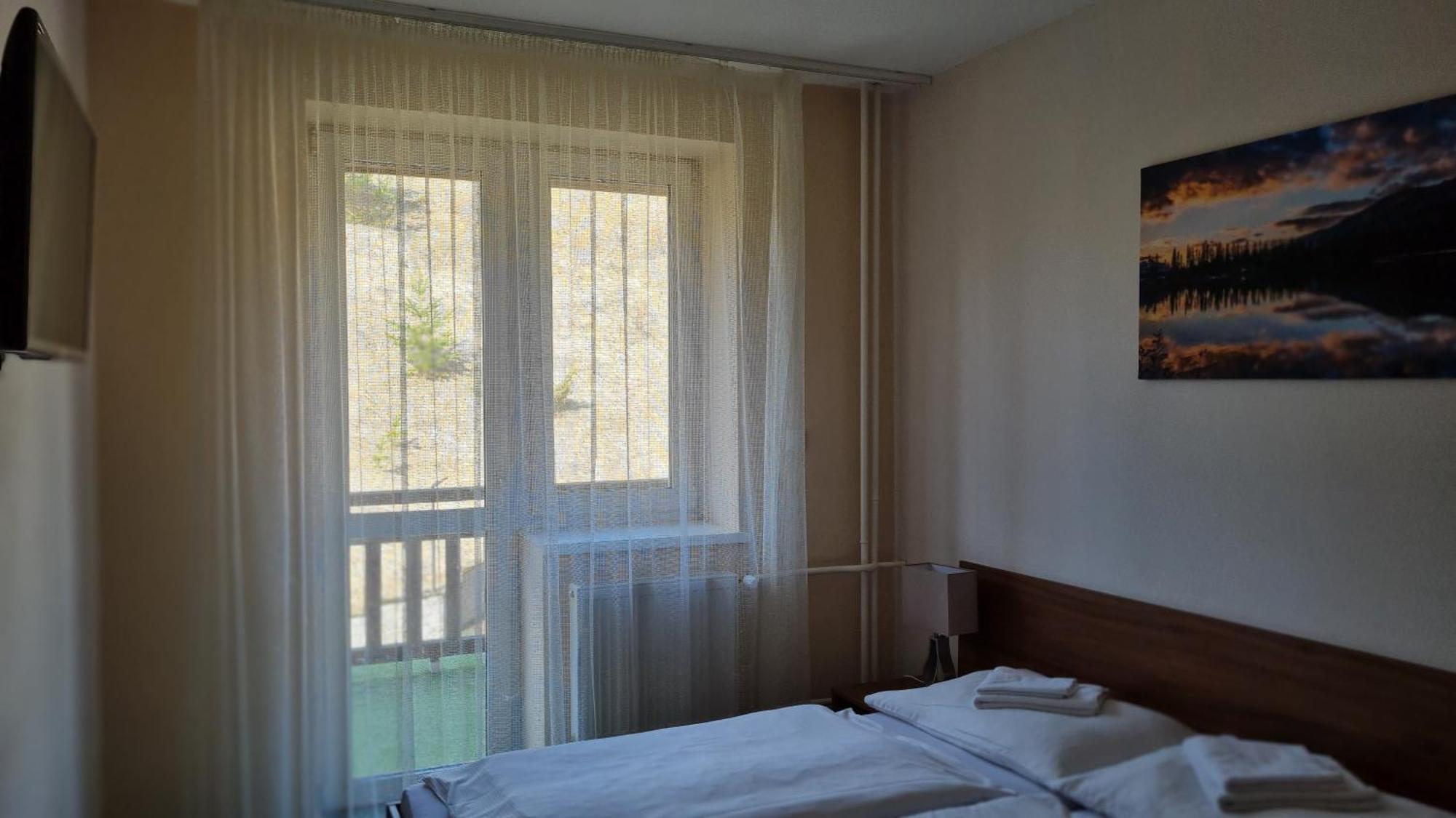 Hotel Sipox Štrba Eksteriør bilde
