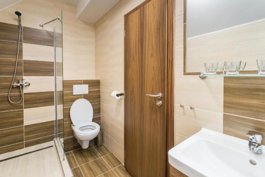 Hotel Sipox Štrba Eksteriør bilde