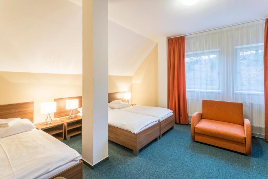 Hotel Sipox Štrba Eksteriør bilde