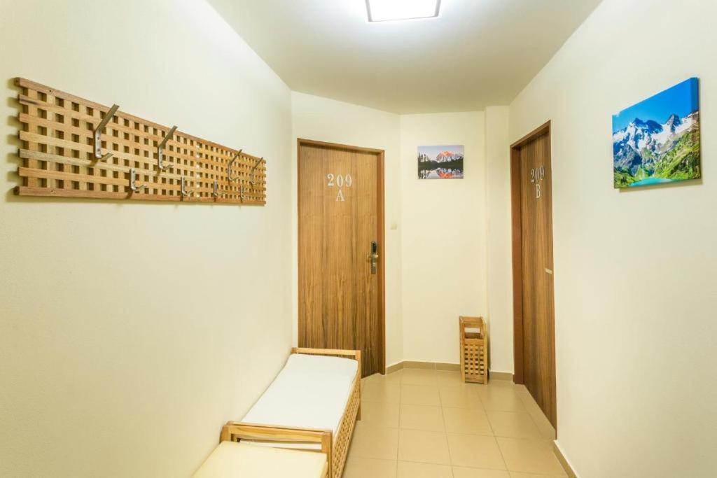 Hotel Sipox Štrba Eksteriør bilde