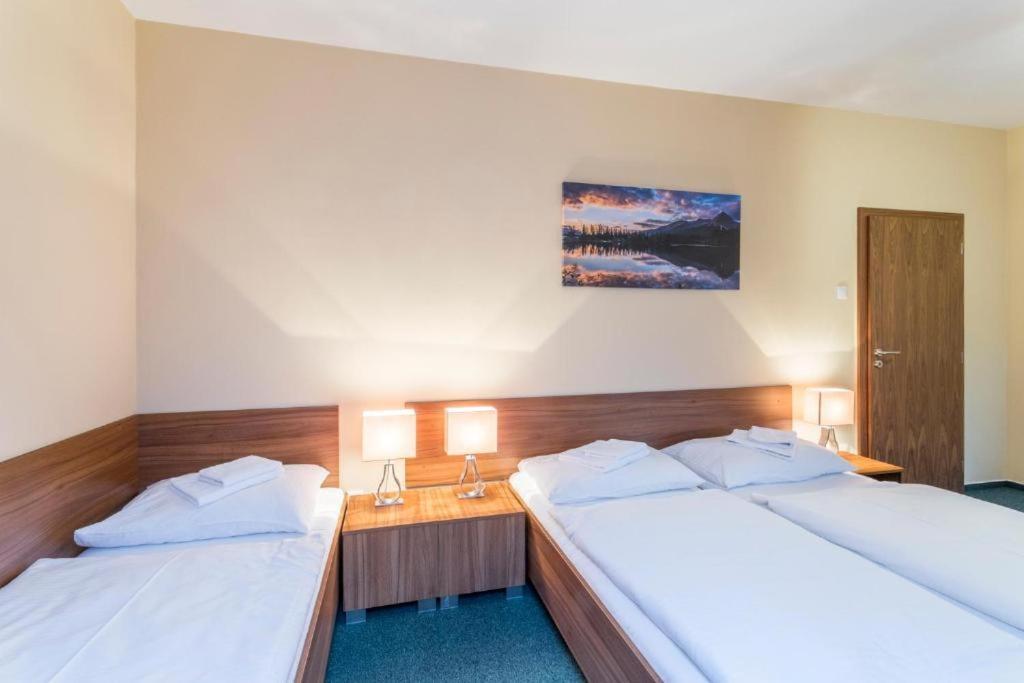 Hotel Sipox Štrba Eksteriør bilde