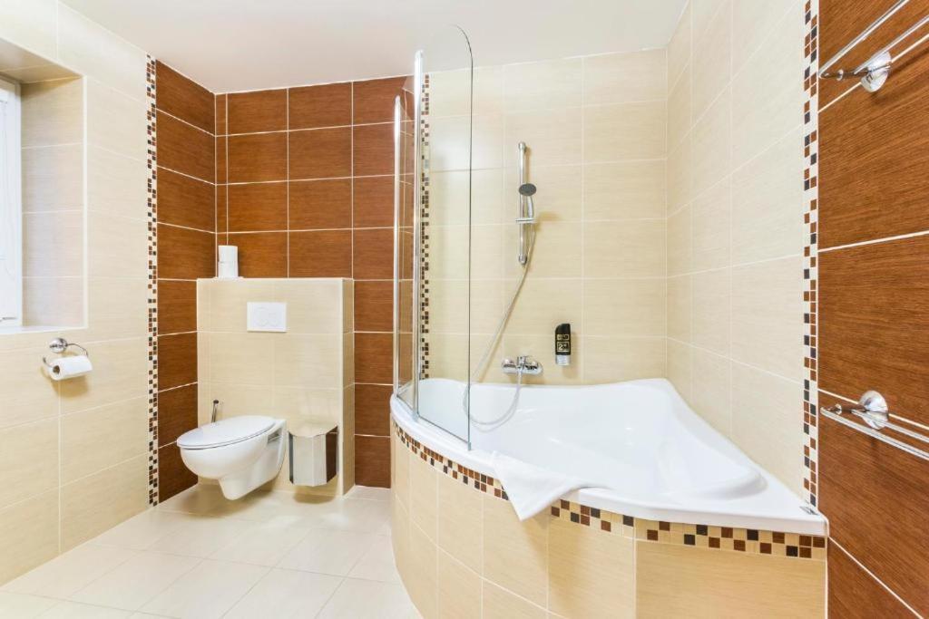 Hotel Sipox Štrba Eksteriør bilde