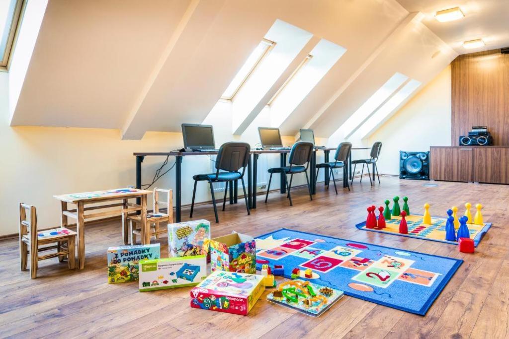Hotel Sipox Štrba Eksteriør bilde
